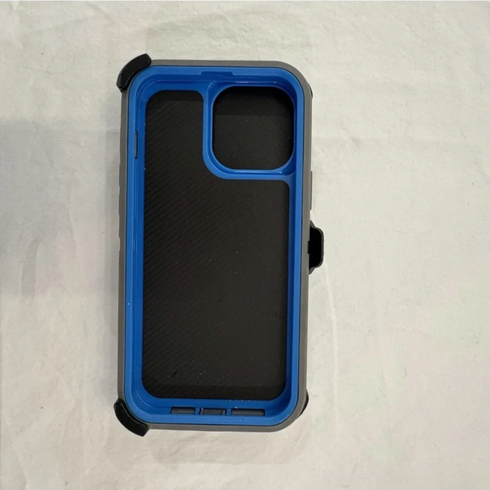 For iphone 13 | 13 Pro Max Case Cover w/Clip fit